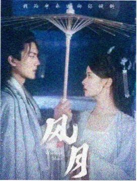 剧集逆风航线封面